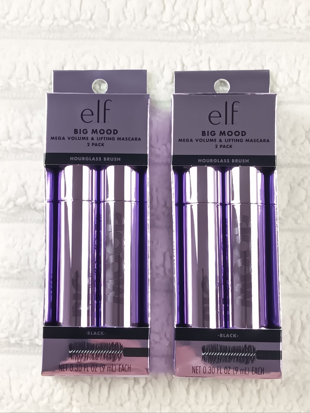 Elf Big Mood Mascara Bundle